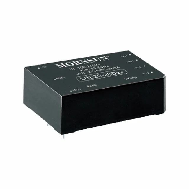 MORNSUN LHE20-20A12 — AC/DC Converter LH (5-60W)