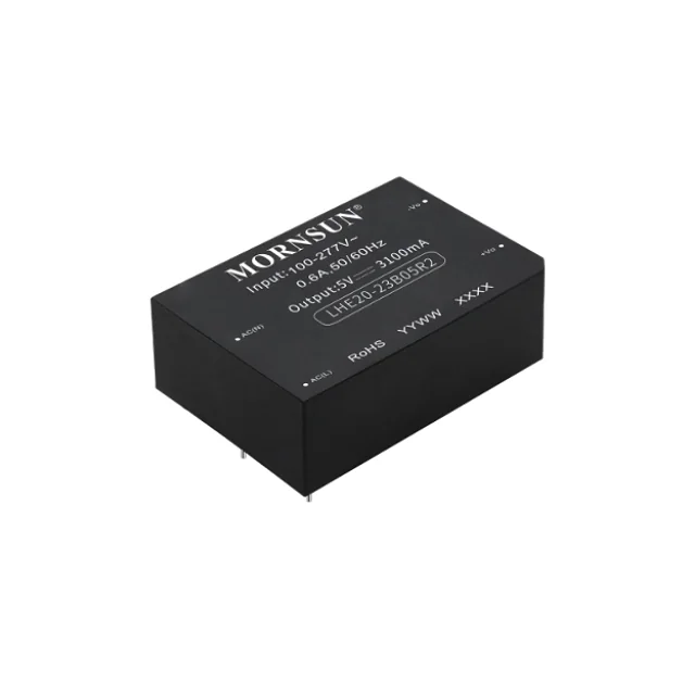 MORNSUN LHE20-23B15R2 — AC/DC Converter LH (5-60W)