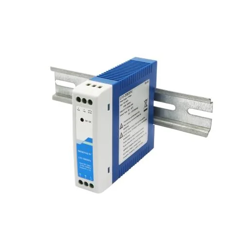 MORNSUN LI10-20B05PU — DIN Rail Power Supply of AC/DC Converter