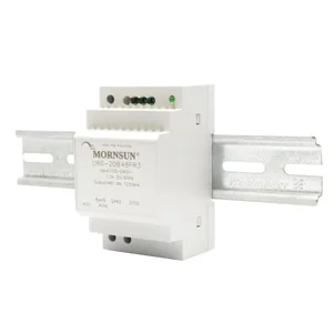MORNSUN LI60-20B05PR3 — DIN Rail Power Supply of AC/DC Converter