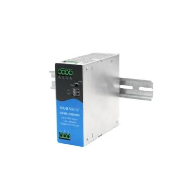 MORNSUN LIF480-20B24R3 — AC/DC Converter 1-phase Metal case (75-960W)
