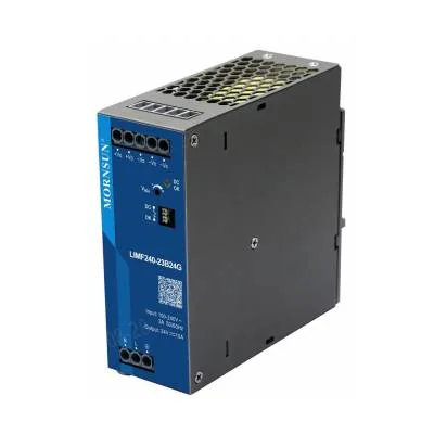 MORNSUN LIMF240-23B12G — AC/DC Converter High-reliability 1-phase Metal case M Series (120-480W)