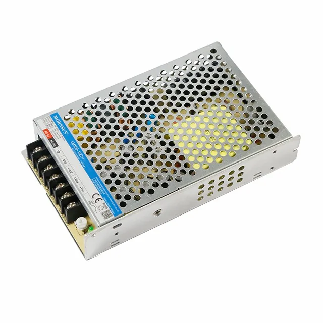 MORNSUN LM100-10C051212-35 — AC/DC Converter Universal type (Multiple outputs) (30-550W)