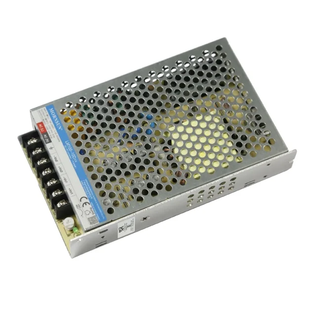 MORNSUN LM100-10D0524-30 — AC/DC Converter Universal type (Multiple outputs) (30-550W)