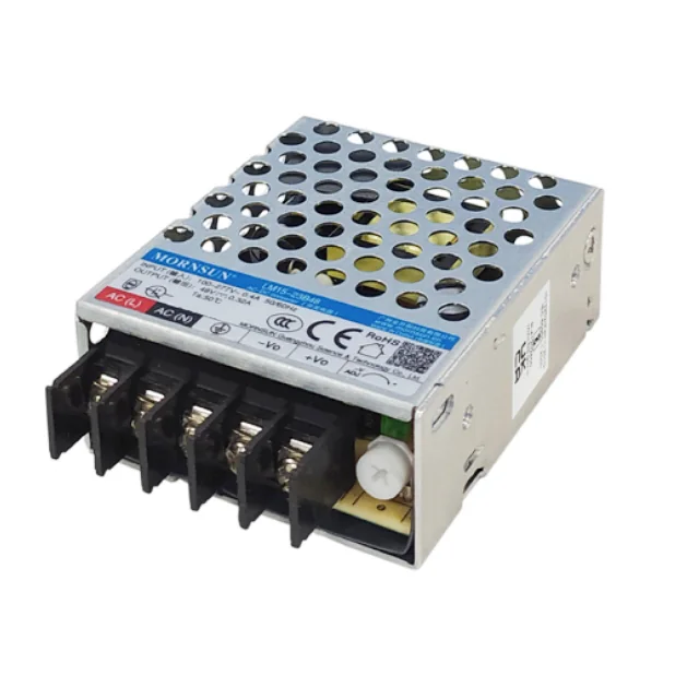 MORNSUN LM15-23B03 — AC/DC Converter 305RAC type (305VAC-input) (15-320W)