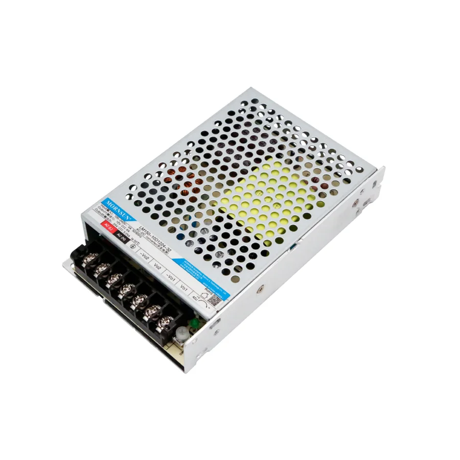 MORNSUN LM150-10D1224-32 — AC/DC Converter Universal type (Multiple outputs) (30-550W)