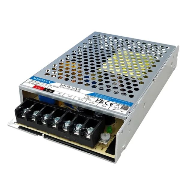 MORNSUN LM150-12A15 — AC/DC Converter Universal type (Multiple outputs) (30-550W)
