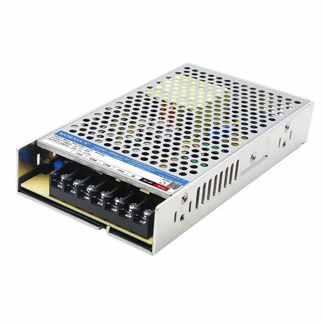MORNSUN LM150-12D0512-40 — AC/DC Converter Universal type (Multiple outputs) (30-550W)