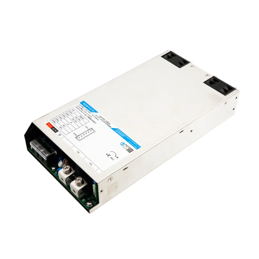 MORNSUN LM1500-22B05 — AC/DC Converter Universal type (264VAC-input) (35-3000W)