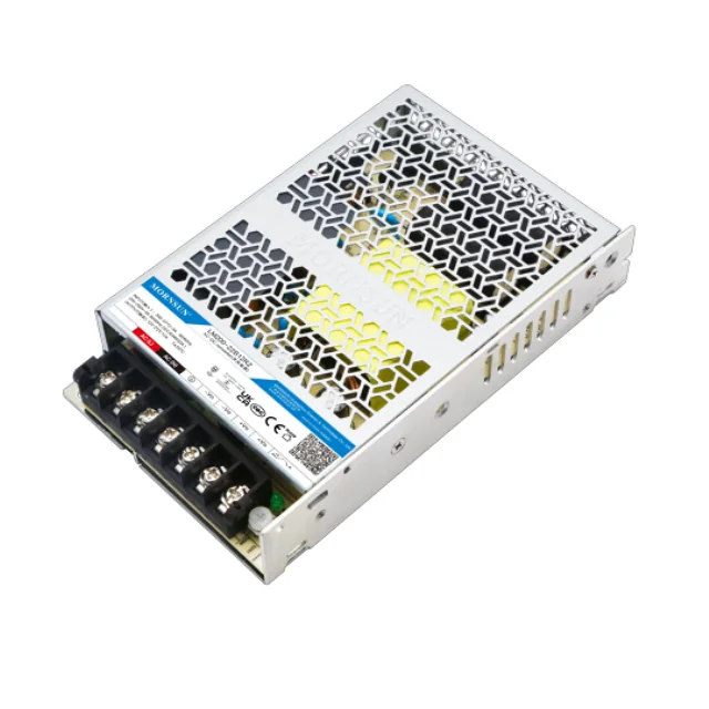 MORNSUN LM200-22B12R2 — AC/DC Converter Compact type LM-R2 (35-350W)