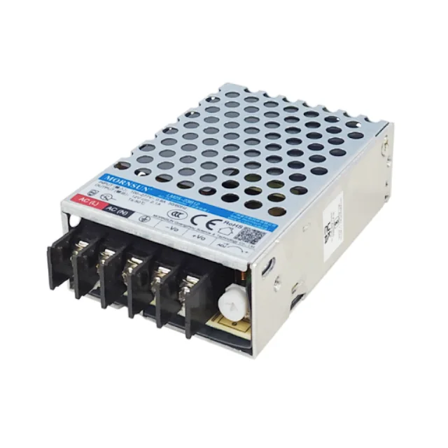 MORNSUN LM25-23B03 — AC/DC Converter 305RAC type (305VAC-input) (15-320W)