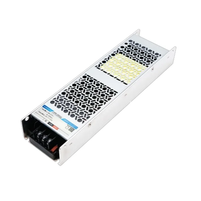 MORNSUN LM350-22B05UH — AC/DC Converter Fanless Semi-potted type (200-2500W)