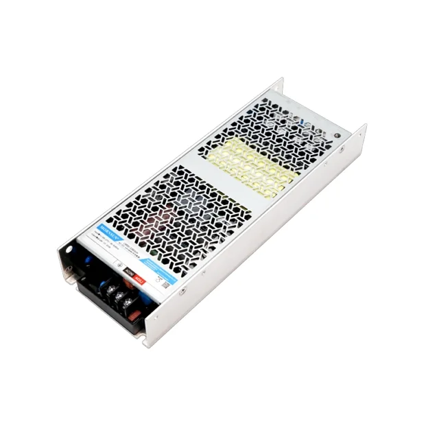 MORNSUN LM500-22B12UH — AC/DC Converter Fanless Semi-potted type (200-2500W)