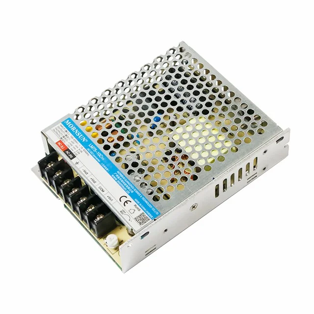 MORNSUN LM75-10C051212-28 — AC/DC Converter Universal type (Multiple outputs) (30-550W)