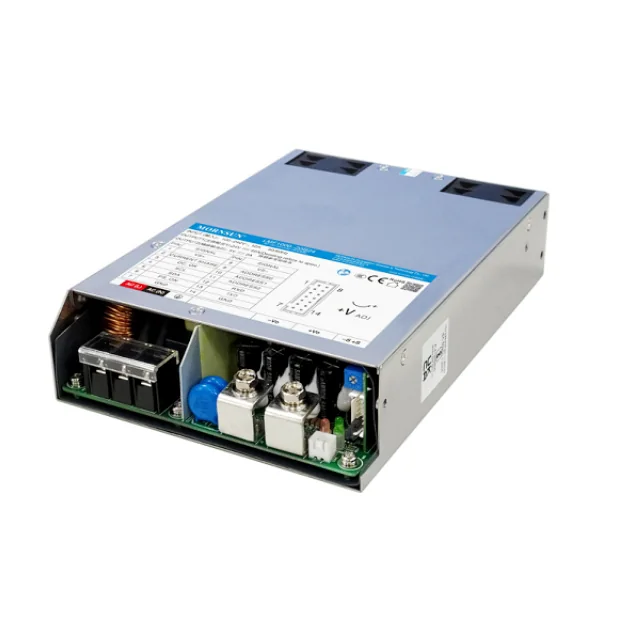 MORNSUN LMF1000-20B15 — AC/DC Converter Universal type (264VAC-input) (35-3000W)