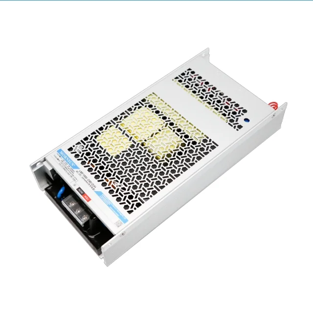 MORNSUN LMF1000-23B24UH — AC/DC Converter Fanless Semi-potted type (200-2500W)