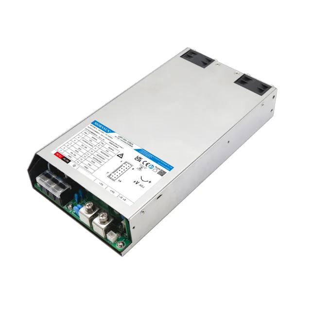 MORNSUN LMF1500-20B15 — AC/DC Converter Universal type (264VAC-input) (35-3000W)
