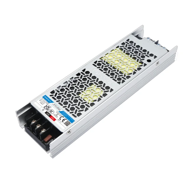 MORNSUN LMF200-23B12UH — AC/DC Converter Fanless Semi-potted type (200-2500W)