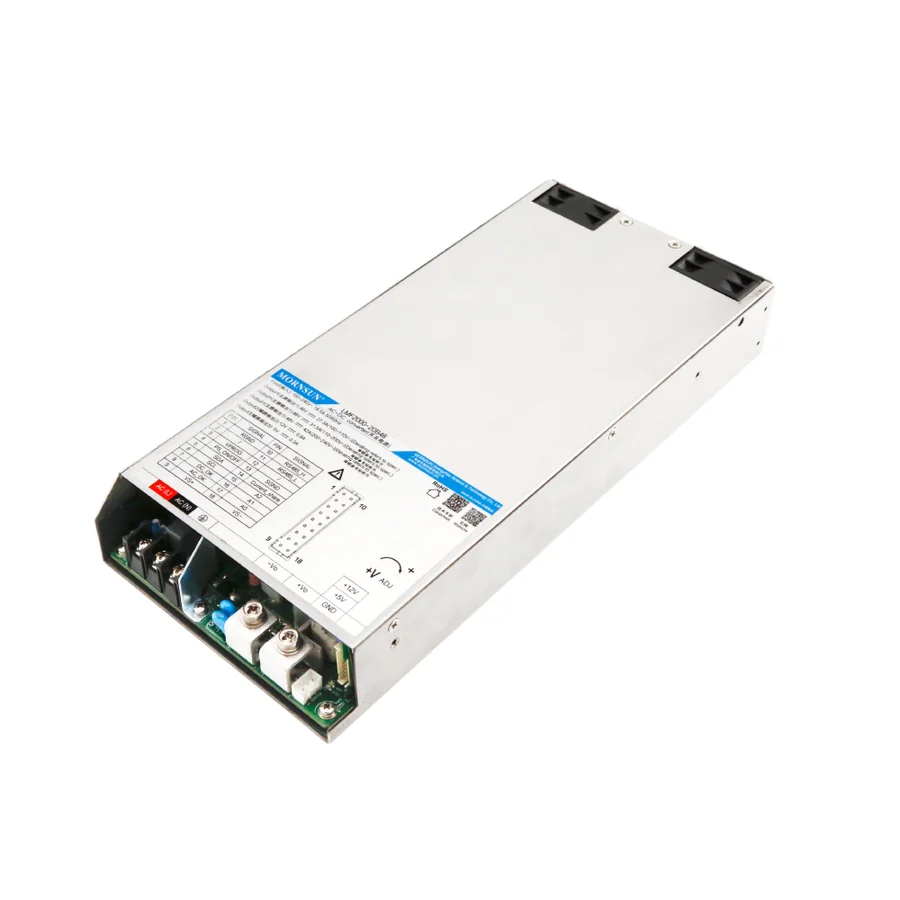 MORNSUN LMF2000-20B12 — AC/DC Converter Universal type (264VAC-input) (35-3000W)