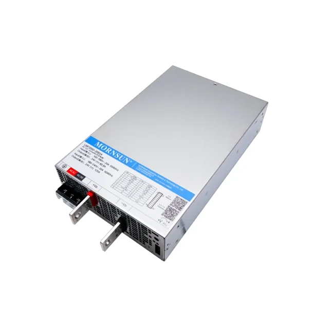 MORNSUN LMF3000-20B24 — AC/DC Converter Universal type (264VAC-input) (35-3000W)