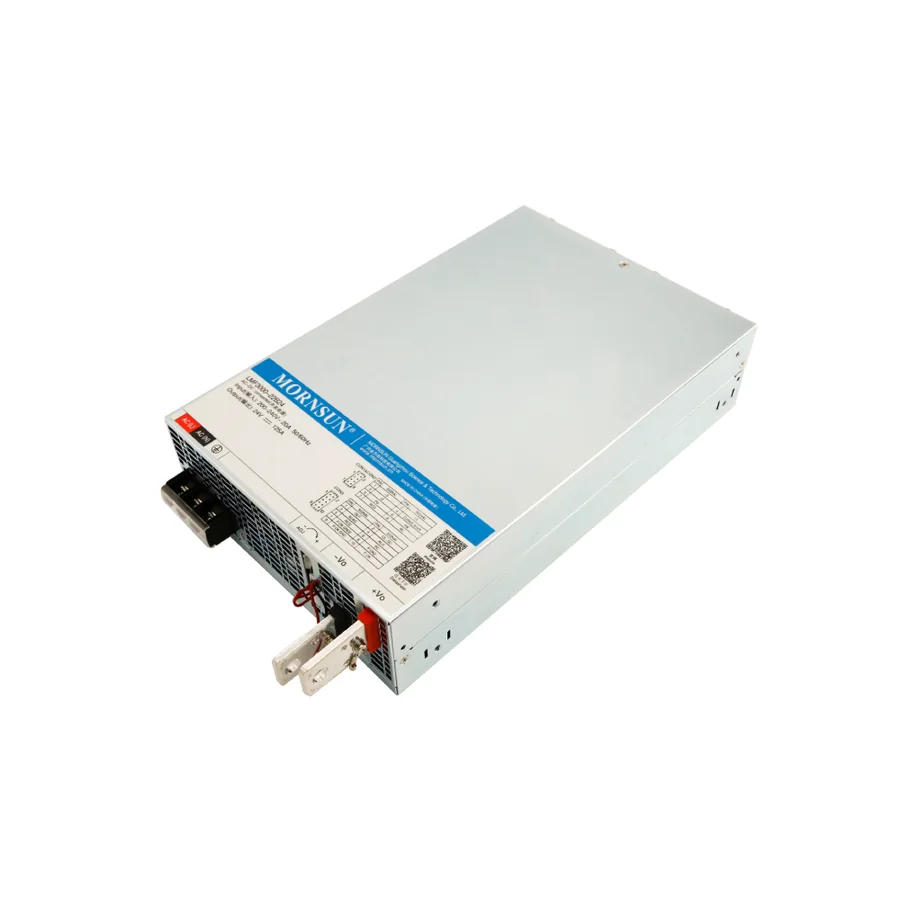 MORNSUN LMF3000-22B12 — AC/DC Converter Universal type (264VAC-input) (35-3000W)