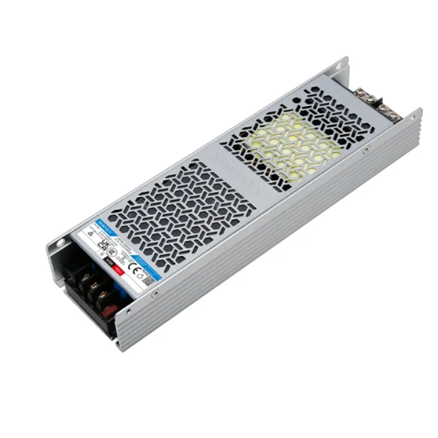 MORNSUN LMF350-23B05UH — AC/DC Converter Fanless Semi-potted type (200-2500W)