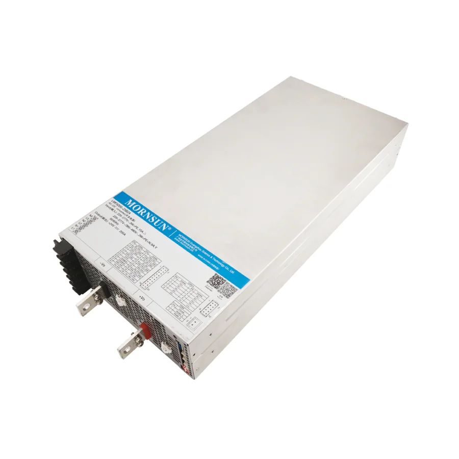 MORNSUN LMF5000-25B24 — AC/DC Converter 3-Phase High-Power type (5000W)