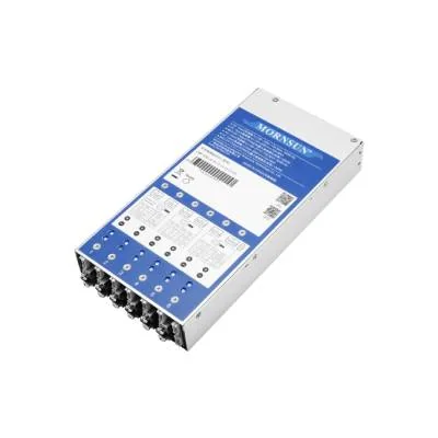 MORNSUN LMP1200-B-D-D-D-D-G-00 — AC/DC Converter Configurable Power Supply(1200W)
