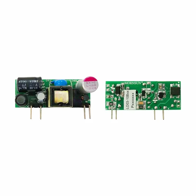 MORNSUN LO03-10B12 — AC/DC Converter LO (3-120W)