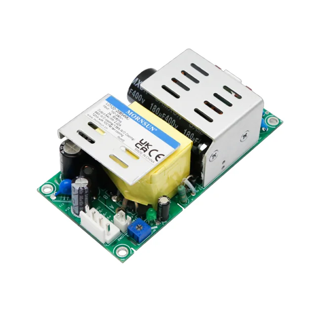 MORNSUN LO120-20B24MU — AC/DC Converter LO (3-120W)