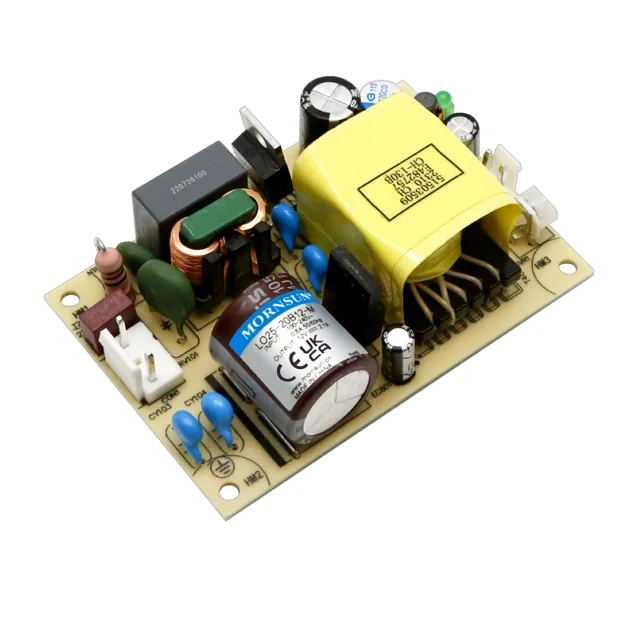 MORNSUN LO25-20B05-M — AC/DC Converter LO (3-120W)