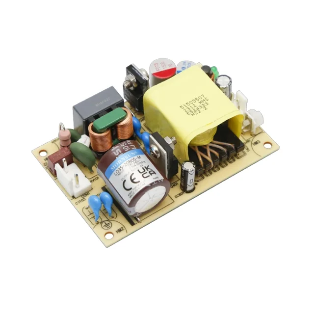 MORNSUN LO35-20B05-M — AC/DC Converter LO (3-120W)