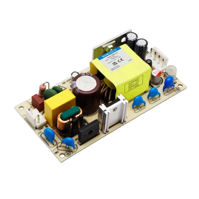 MORNSUN LO45-20B03-M — AC/DC Converter LO (3-120W)