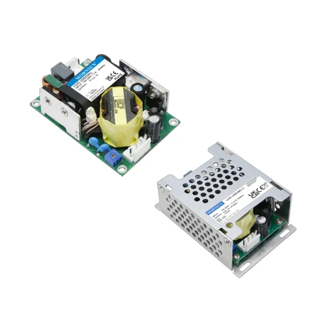 MORNSUN LO45-20B12MU-C — AC/DC Converter LO (3-120W)