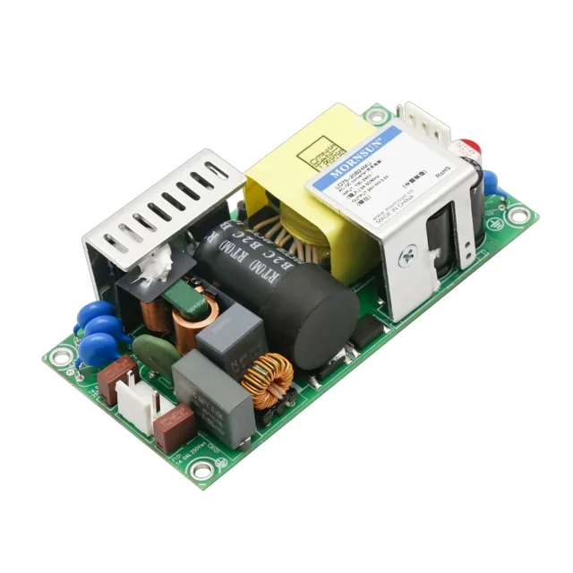 MORNSUN LO75-20B24MU — AC/DC Converter LO (3-120W)