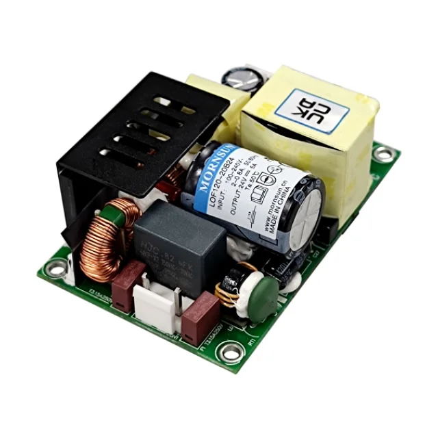 MORNSUN LOF120-20B15 — AC/DC Converter High power density type (120-750W)