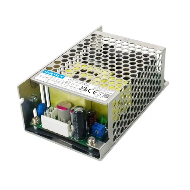 MORNSUN LOF225-20B12-C — AC/DC Converter High power density type (120-750W)