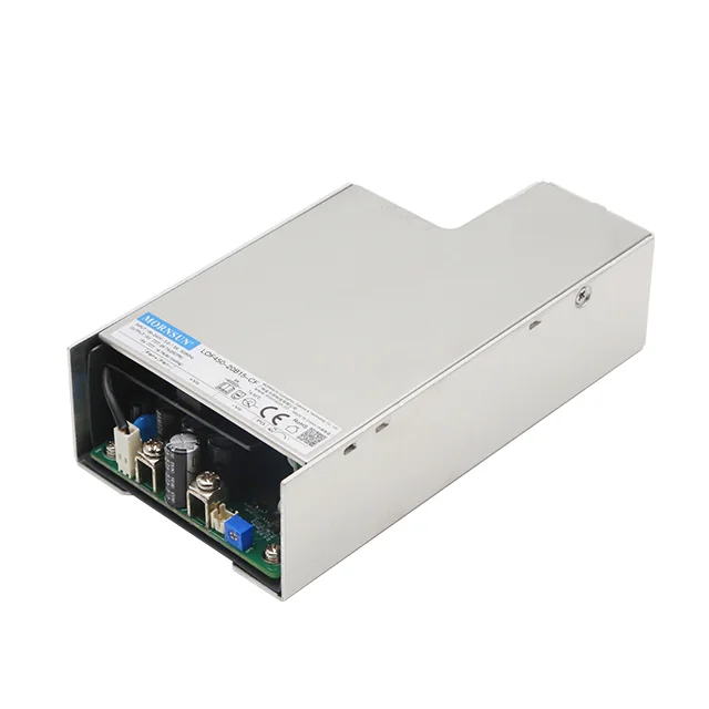 MORNSUN LOF450-20B24-CF — AC/DC Converter High power density type (120-750W)
