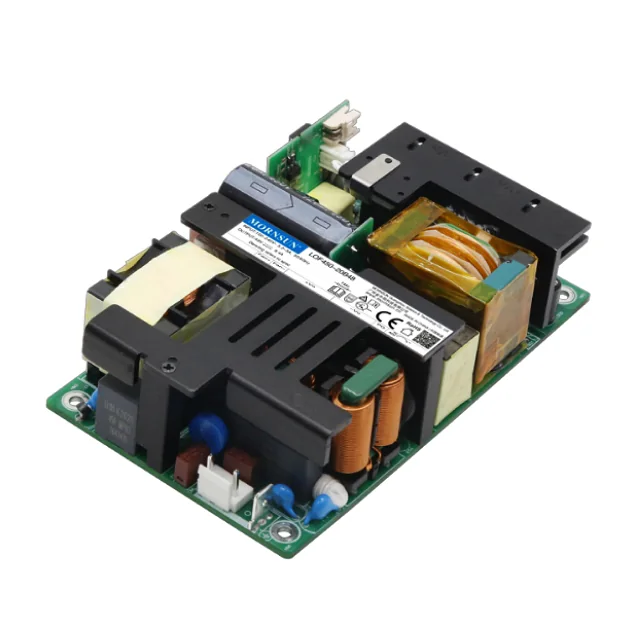 MORNSUN LOF450-20B48 — AC/DC Converter High power density type (120-750W)