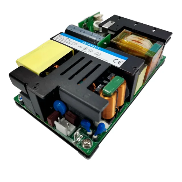 MORNSUN LOF550-20B24 — AC/DC Converter High power density type (120-750W)