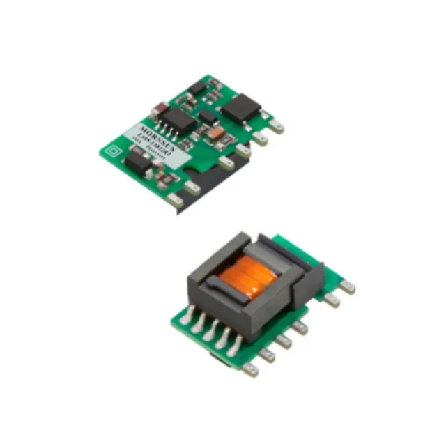 MORNSUN LS05-13B09R3 — AC/DC Converter LS (3-15W)