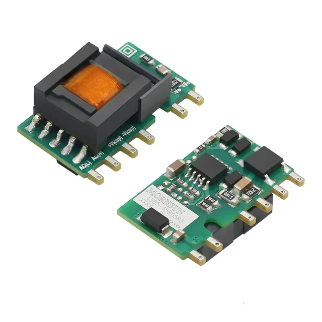MORNSUN LS05-15B15R3 — AC/DC Converter LS (3-15W)