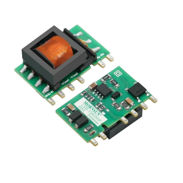 MORNSUN LS08-15B15R3P — AC/DC Converter LS (3-15W)