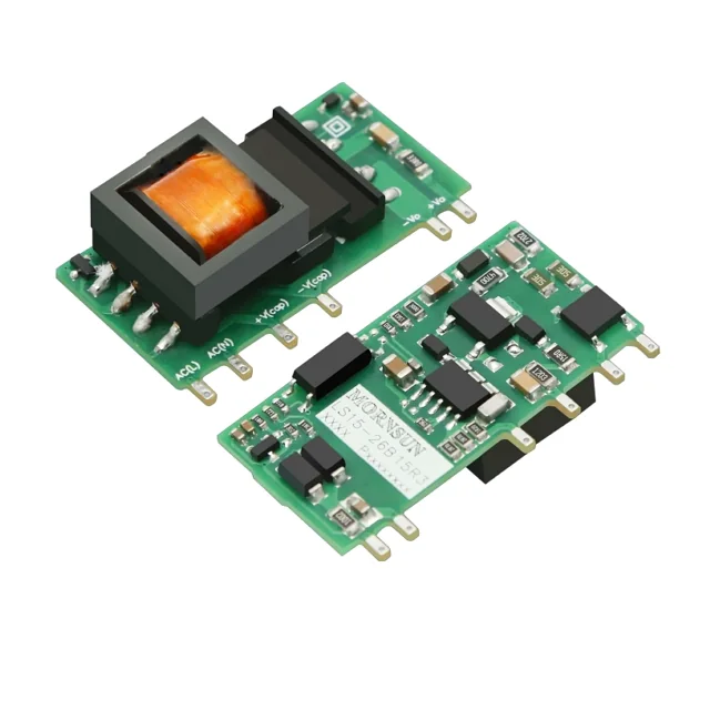 MORNSUN LS15-26B03R3 — AC/DC Converter LS (3-15W)