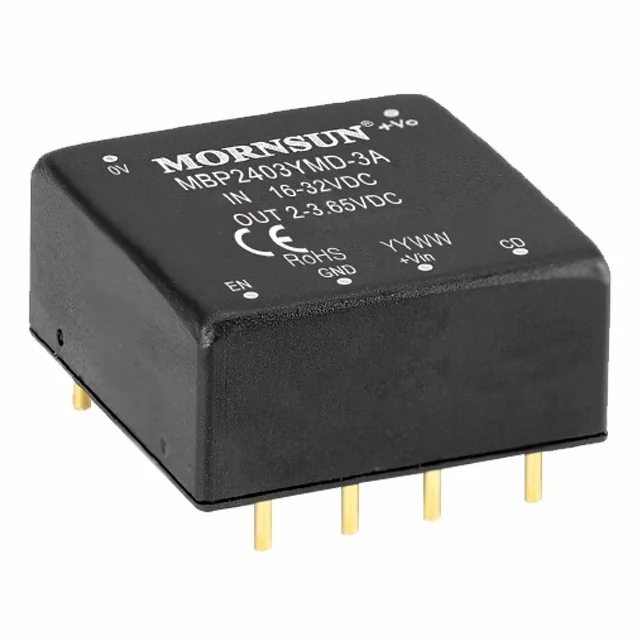 MORNSUN MBP2403YMD-3A