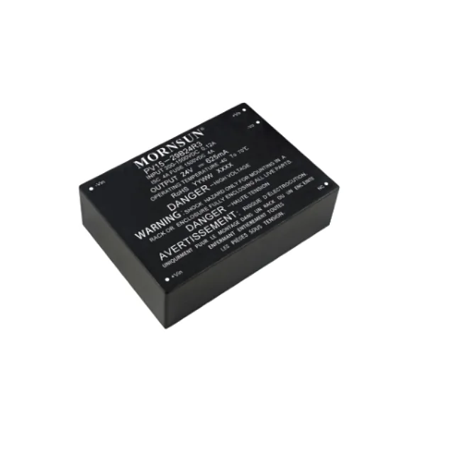 MORNSUN PV15-29B05R3 — DC/DC Converter Photovoltaic Power (5-3500W)