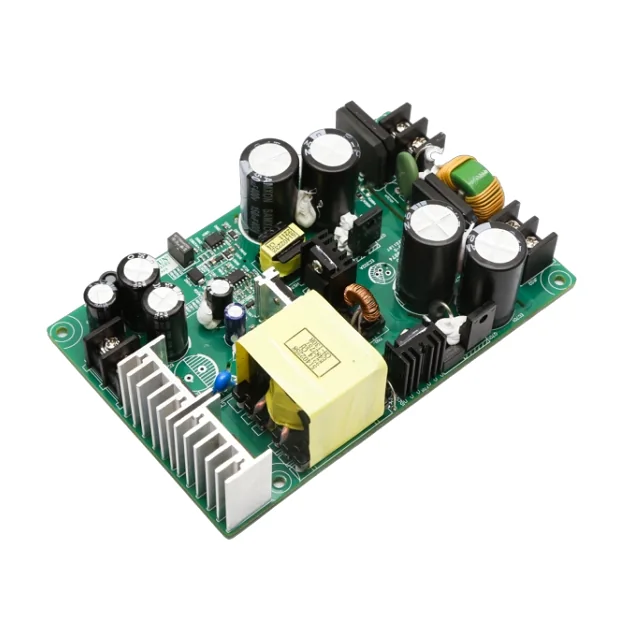 MORNSUN PVA120-27B35R2 — AC/DC Converter PVA (40-150W)