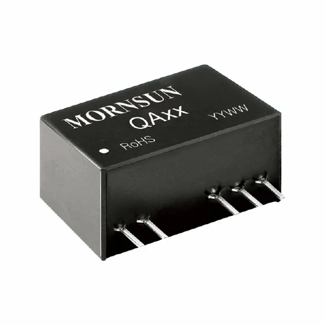MORNSUN QA01-17 — Power Module for IGBT Driver