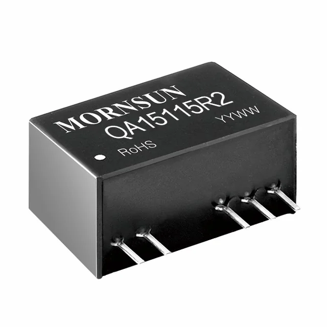 MORNSUN QA15115R2 — Power Module for IGBT Driver