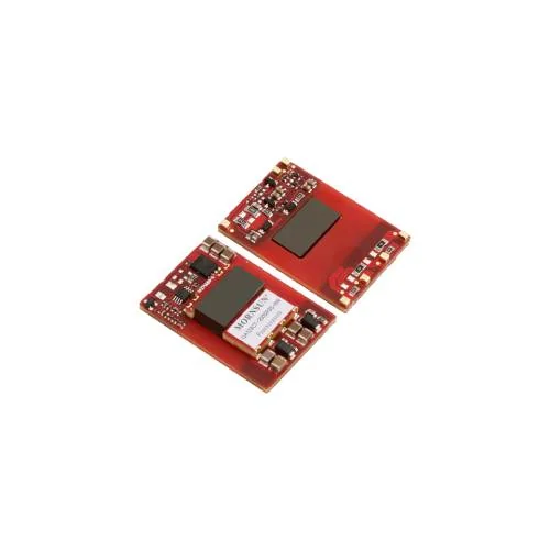 MORNSUN QA123CT-1505R3S-6W — Power Module for SiC/GaN Gate Driver